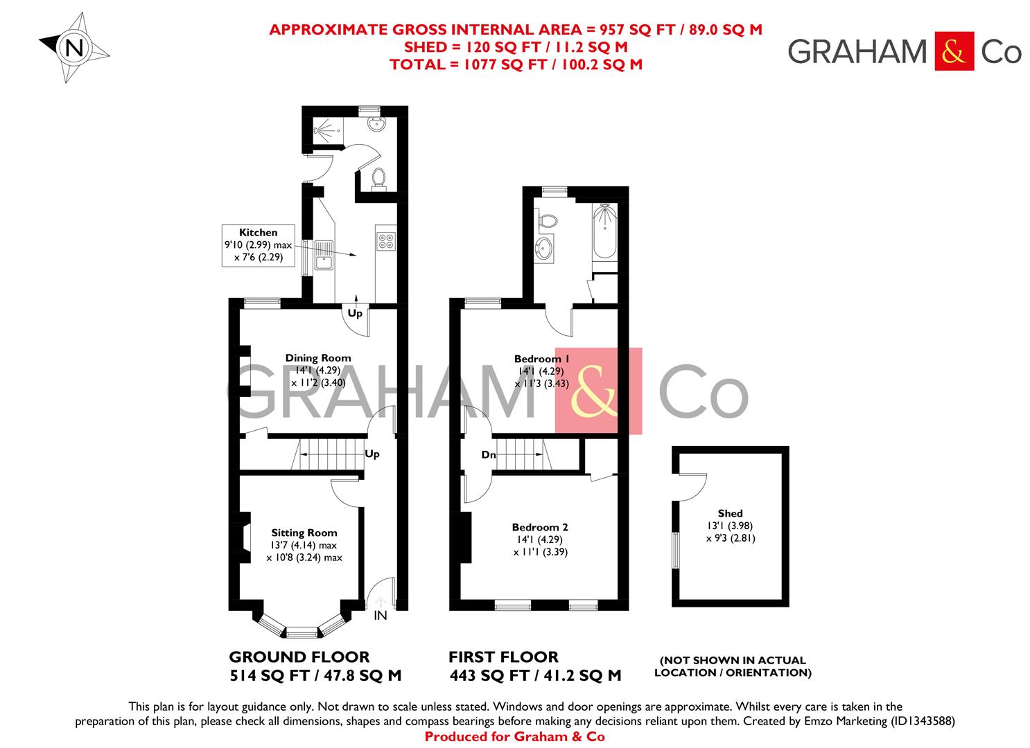 Floorplan